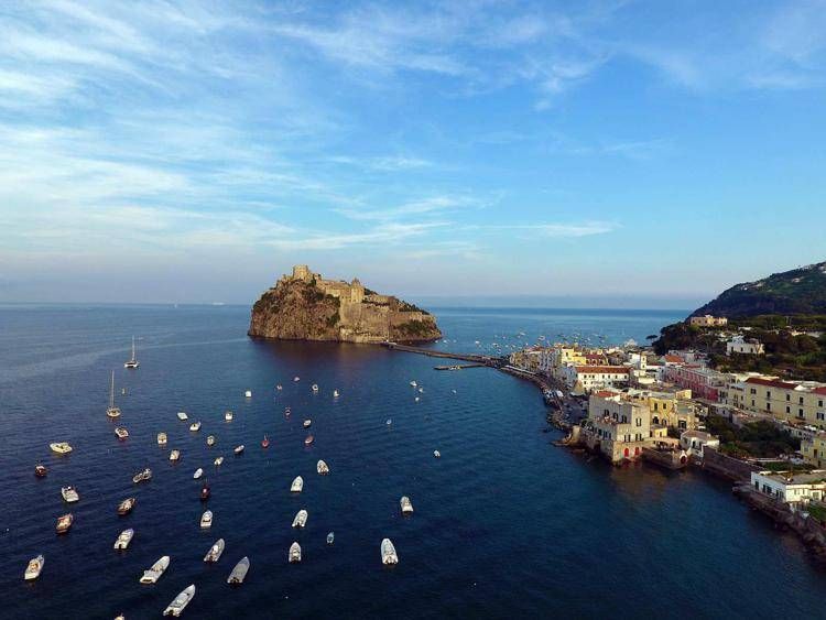 A Ischia la prima edizione del 'Festival Noir'