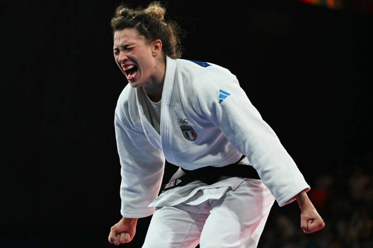 Parigi 2024 - Alice Bellandi oro nel judo: la regina del tatami è azzurra