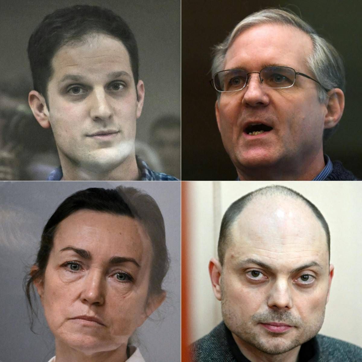 Scambio di prigionieri 