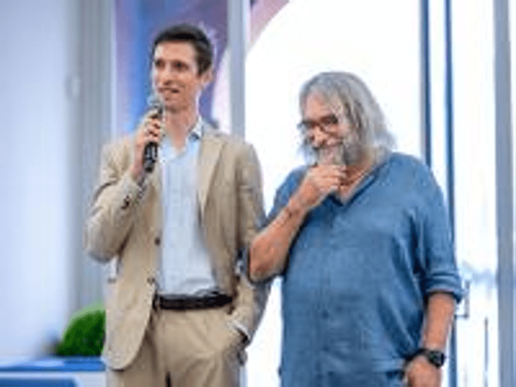 Alberto Vassena CEO e Giorgio Missaglia Presidente - Easynet Group
