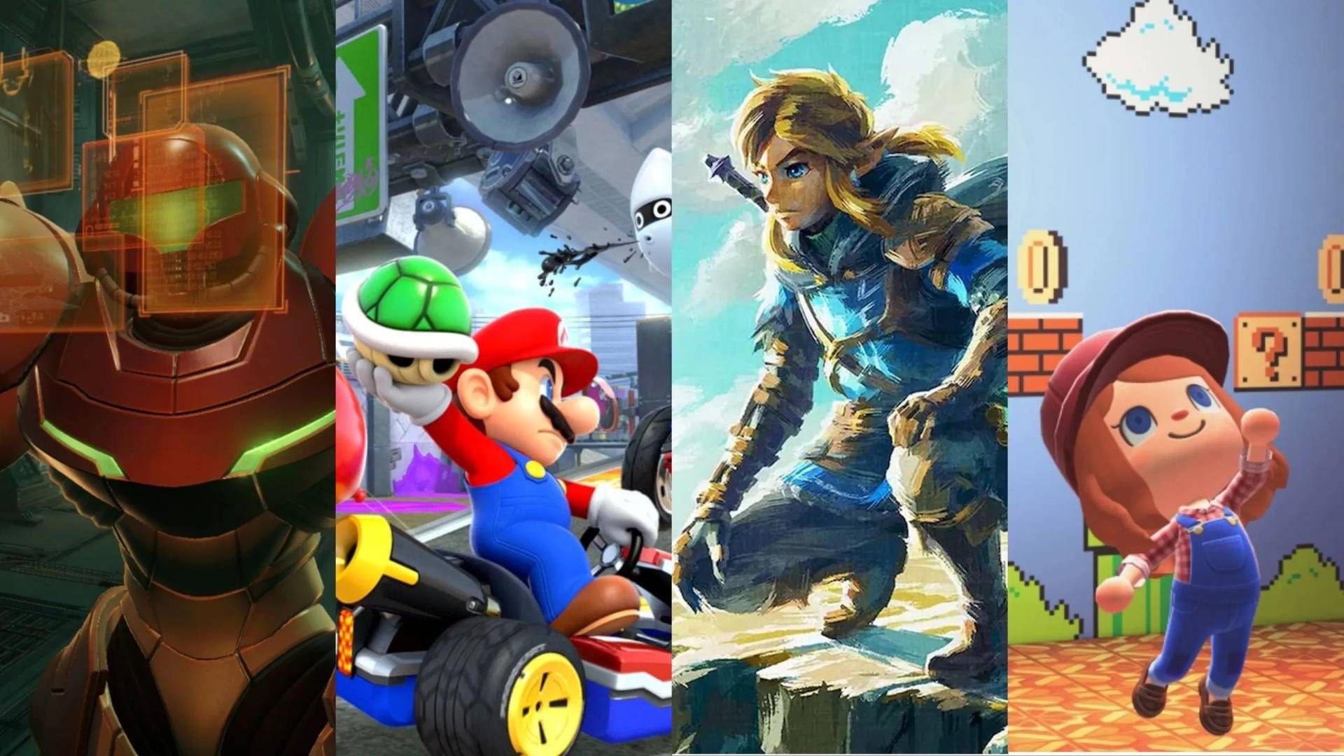 Nintendo Switch 史上最も売れたビデオゲーム 10 選