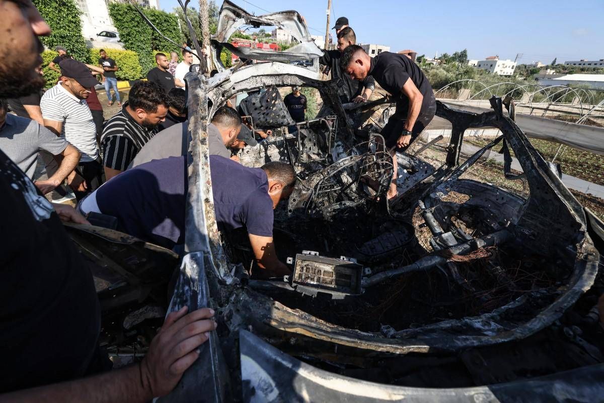 Israele - raid in Cisgiordania: ucciso comandante di Hamas