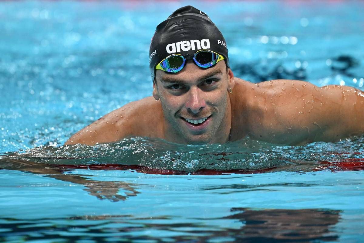 Parigi 2024 - Paltrinieri argento nei 1500 stile libero: Super Greg nella storia