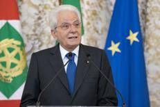 Unità d'Italia, Mattarella: 