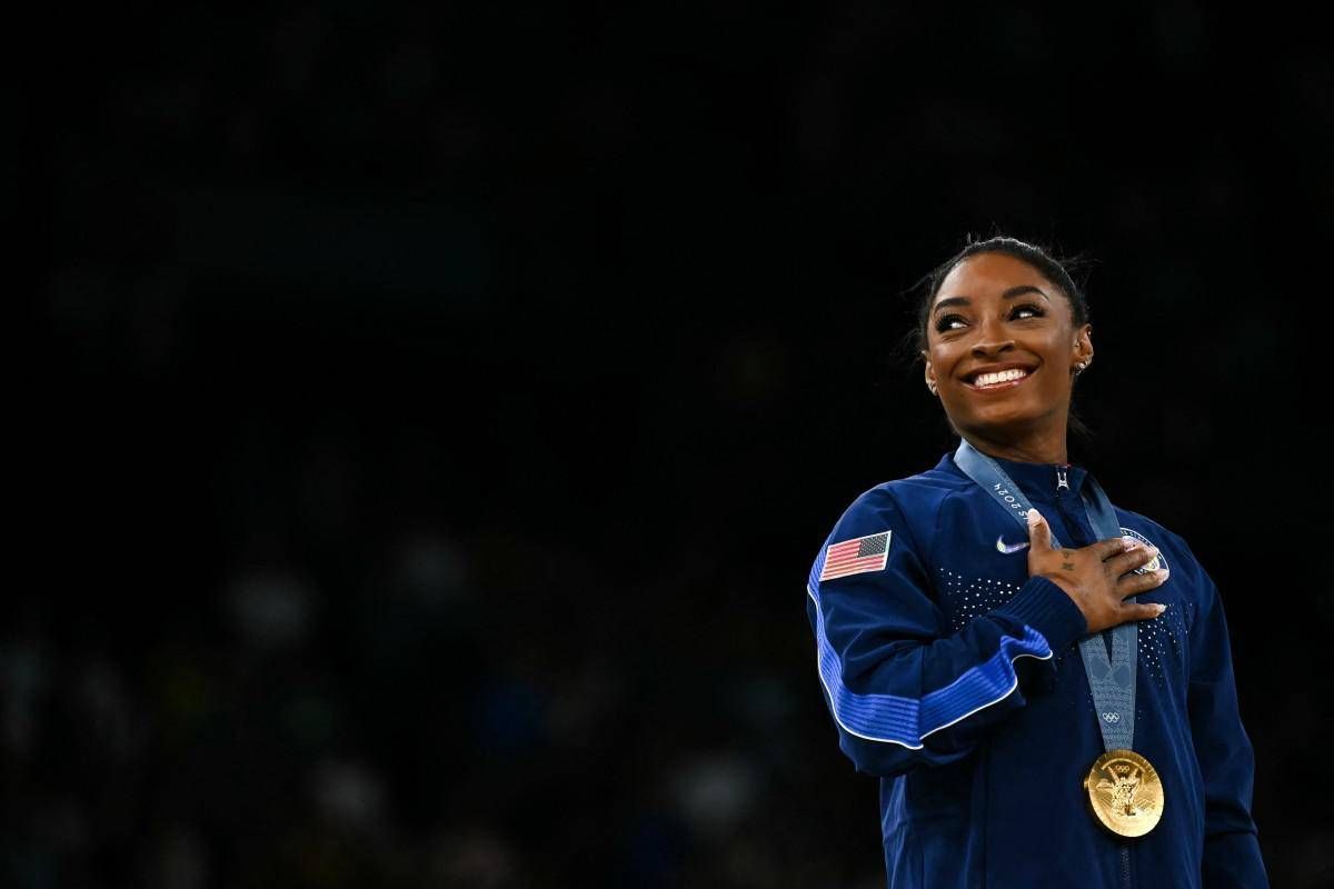 Parigi 2024 - Simone Biles contro le domande stupide dei giornalisti