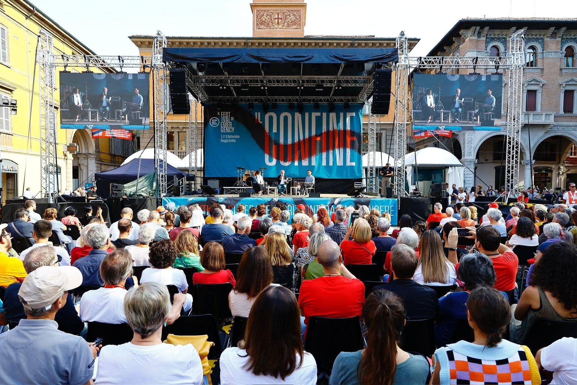 emergency festival emergency festival