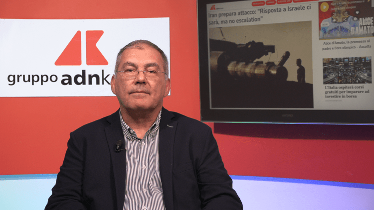 Michele Pagliaro, presidente dell'Inca, il patronato della Cgil