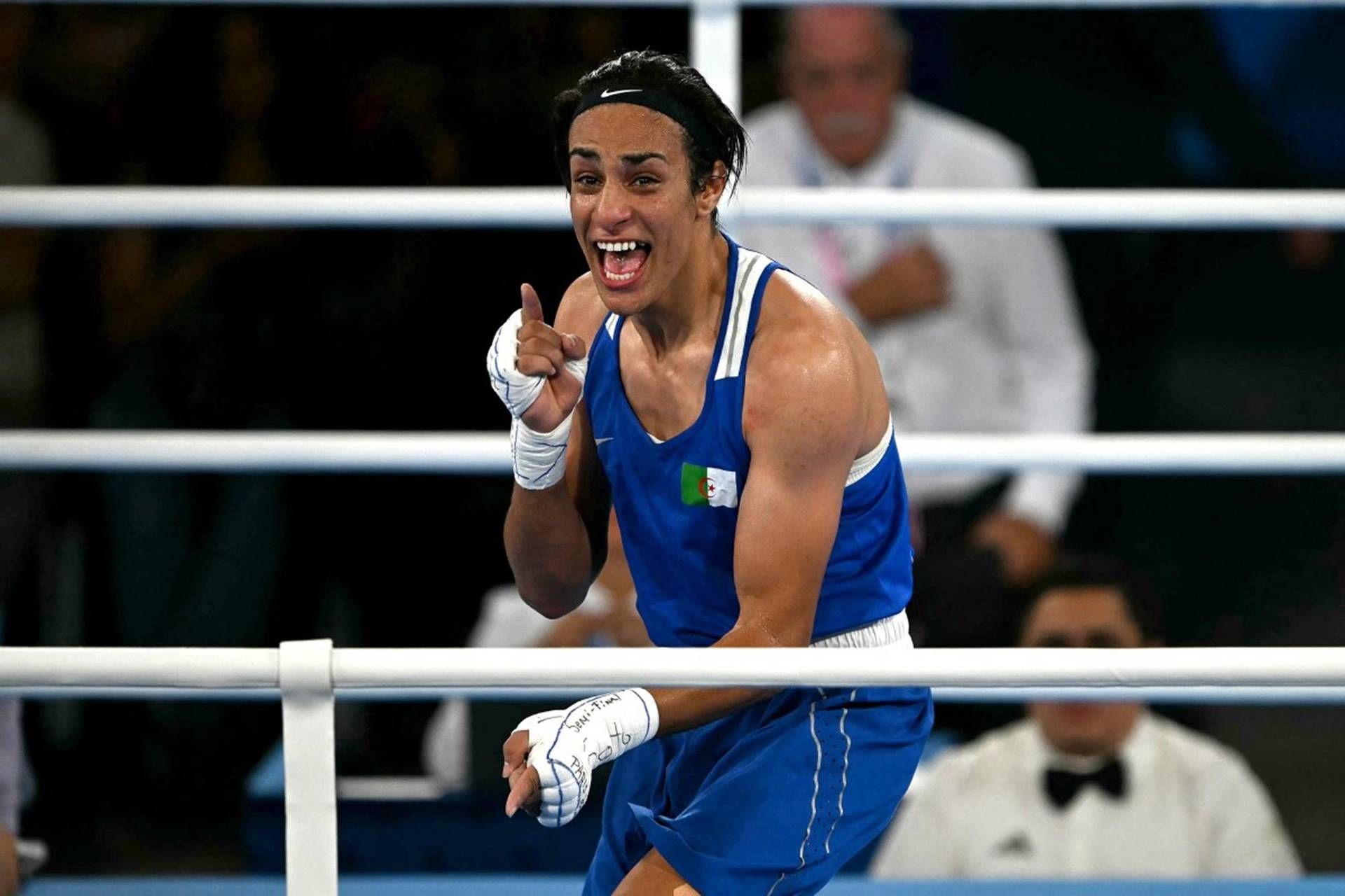 Parigi 2024 - Khelif e il sogno oro: Darò tutto in finale