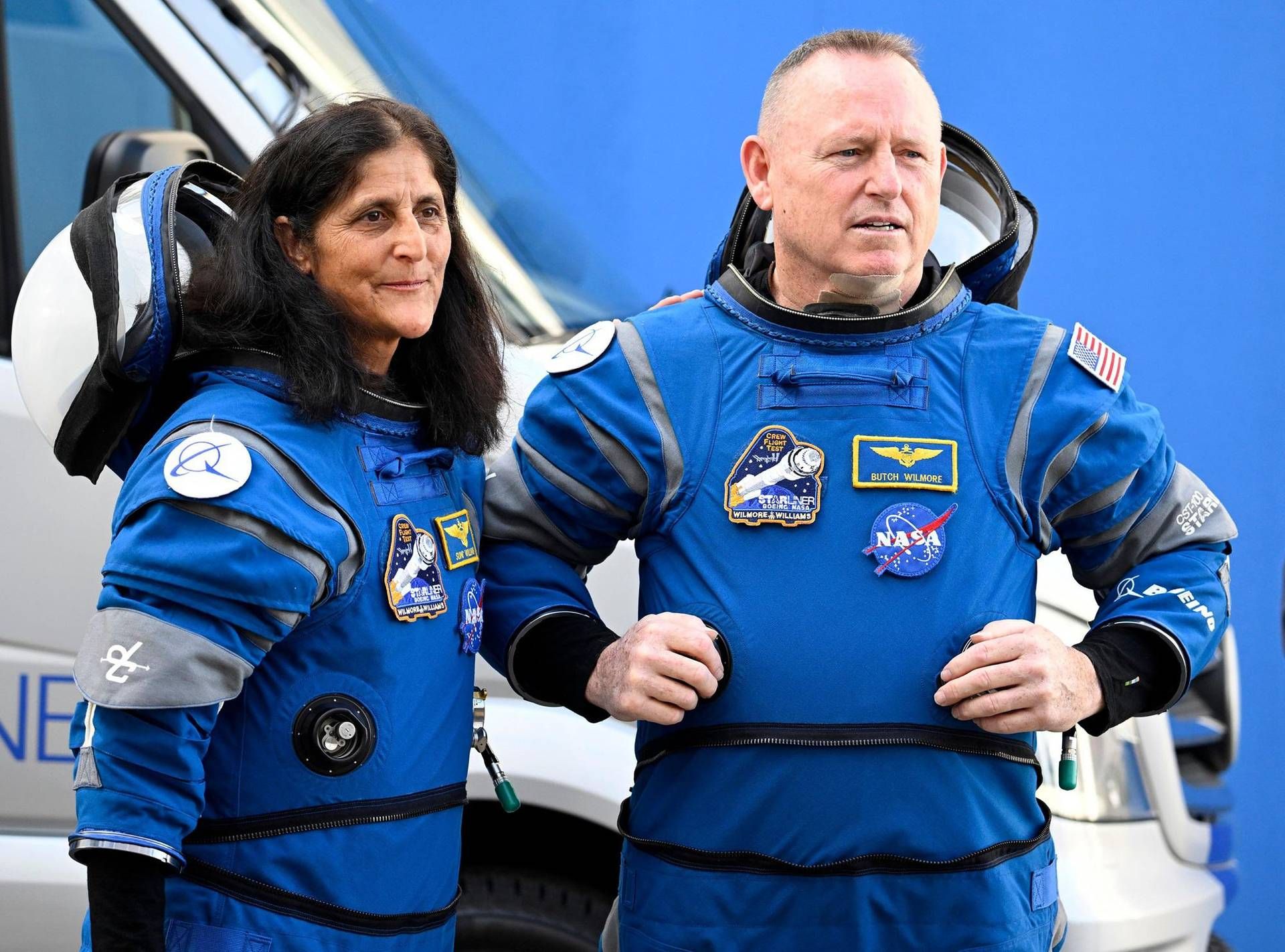 astronauti bloccati astronauti bloccati