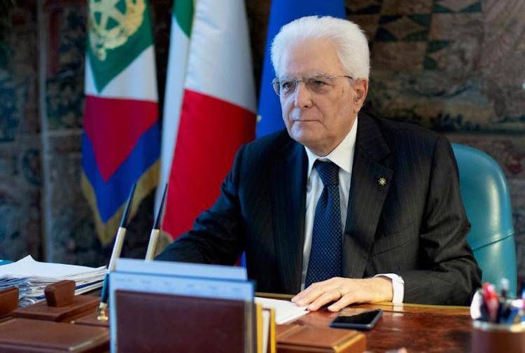 Sergio Mattarella - Quirinale
