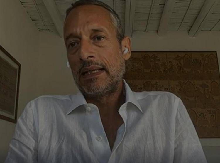 Lorenzo Matacena, amministratore delegato di Caronte & Tourist Spa 