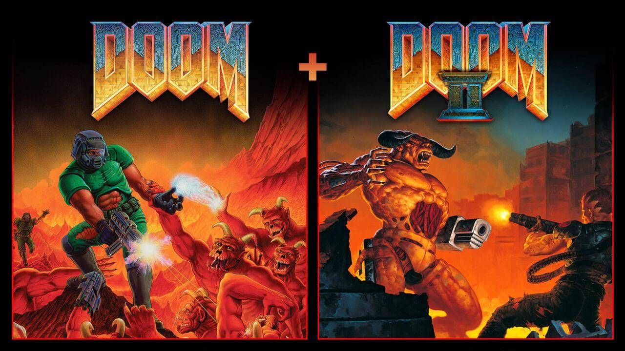 Doom と Doom II がコンソールと PC でリニューアル