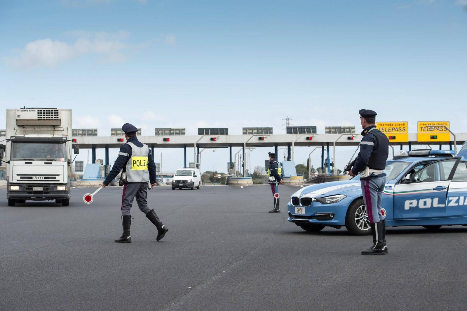 esodo polstrada esodo polstrada