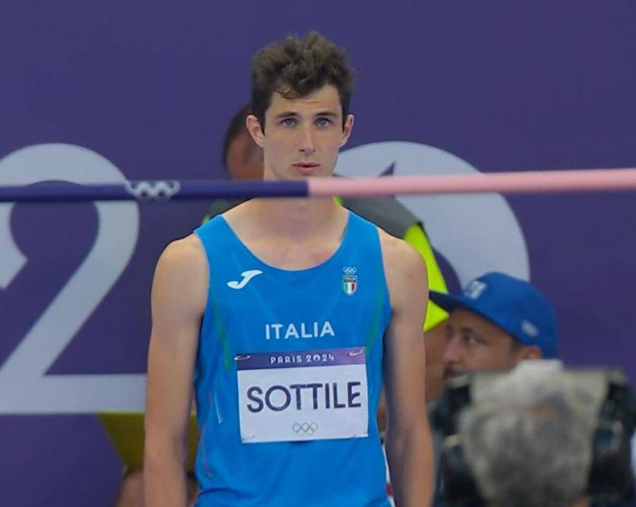 Parigi 2024 - Sottile quarto nel salto in alto - Tamber -, calvario e finale amara