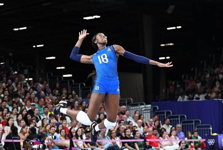 Italia-Belgio ai Mondiali di pallavolo: orario e dove vederla in tv