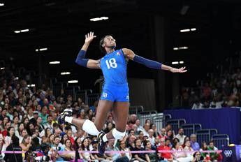 Italia-Belgio ai Mondiali di pallavolo: orario e dove vederla in 