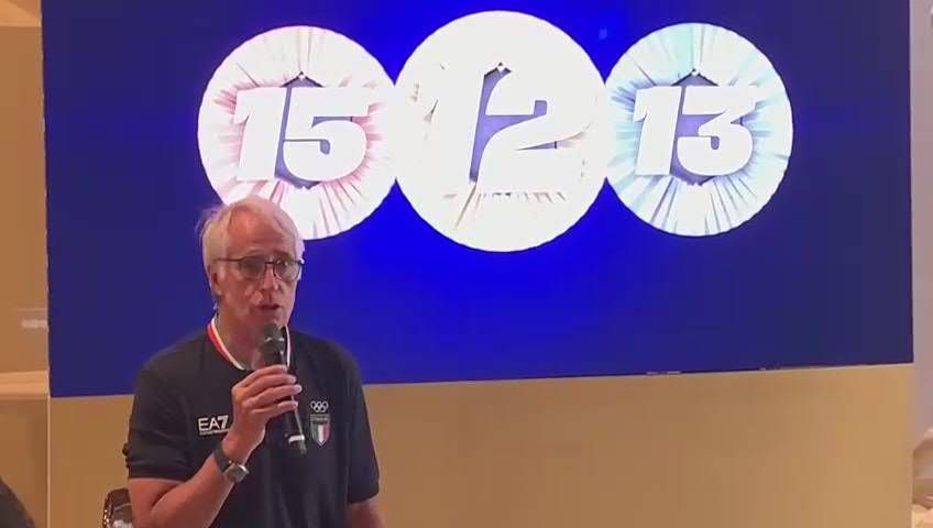 Parigi 2024 - Malagò: Abbiamo vinto speciale classifica dei quarti posti 