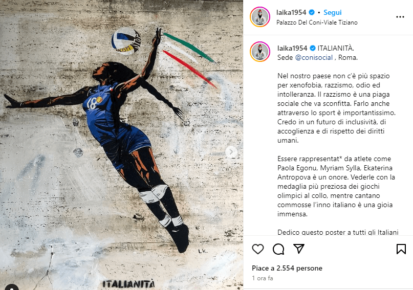 paola egonu paola egonu