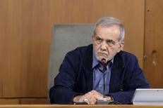 Masoud Pezeshkian (Fotogramma/Ipa)