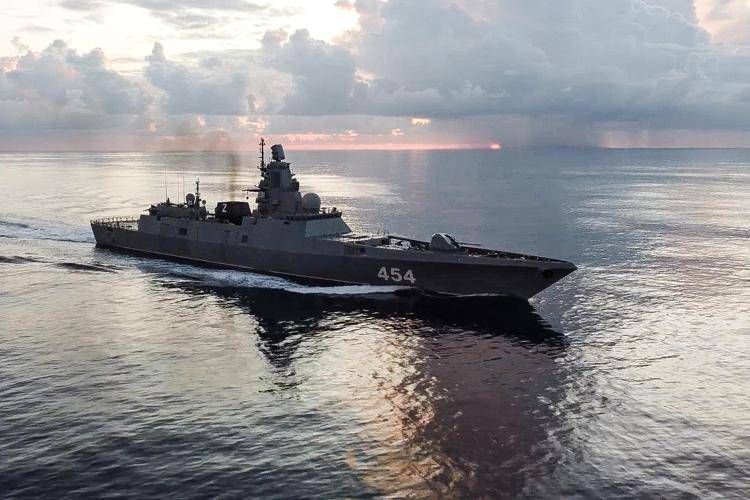 navi russia fg