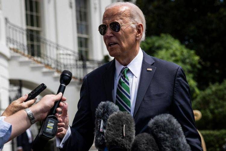 Joe Biden - (Afp)