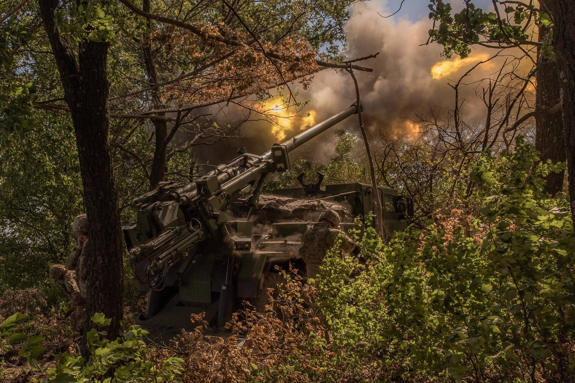 Russia - continua offensiva Ucraina nel Kursk - Mosca rafforza difesa regione di Belgorod