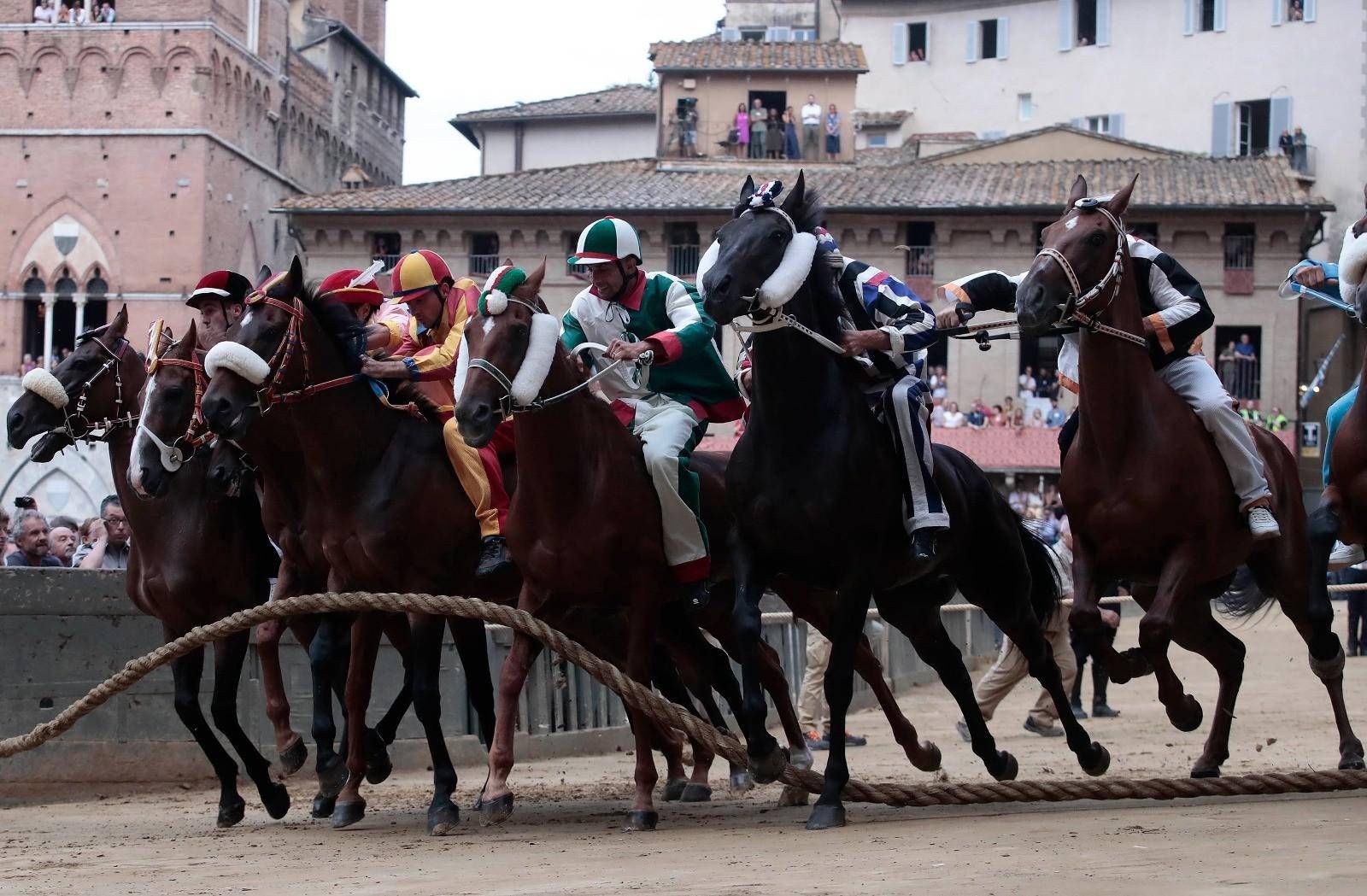 palio siena palio siena