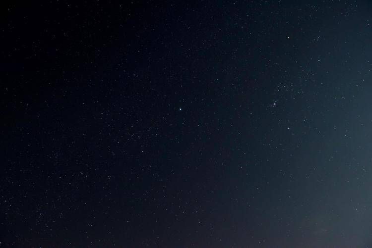 Cielo notturno  - ()