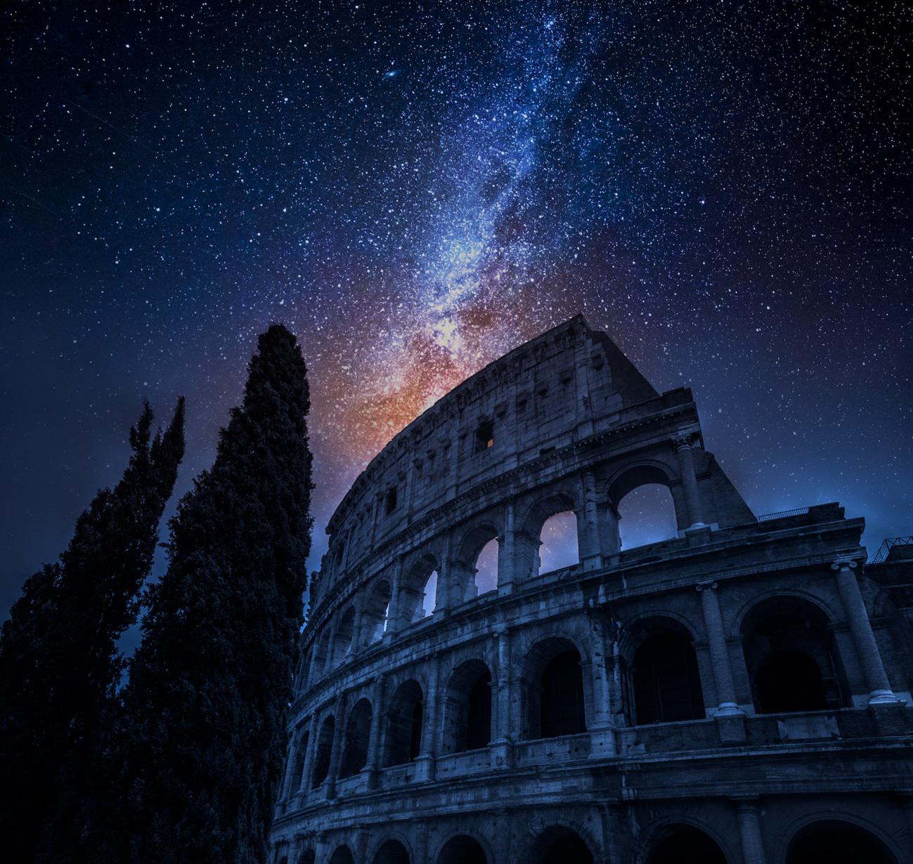 Rome accueillera la 33e Assemblée générale de l'Union astronomique — free download