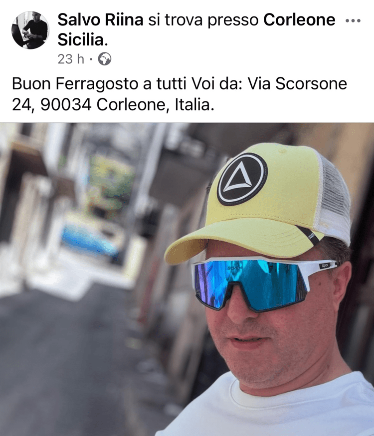 Salvo Riina