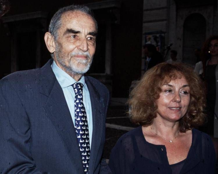 È morta l'attrice Diletta D'Andrea, la terza moglie di Vittorio Gassman aveva 82 anni È morta l'attrice Diletta D'Andrea, la terza moglie di Vittorio Gassman aveva 82 anni