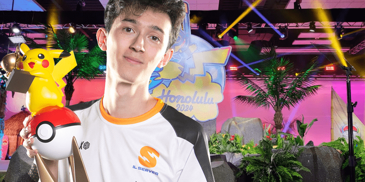 L'Italia trionfa ai Campionati Mondiali Pokémon 2024