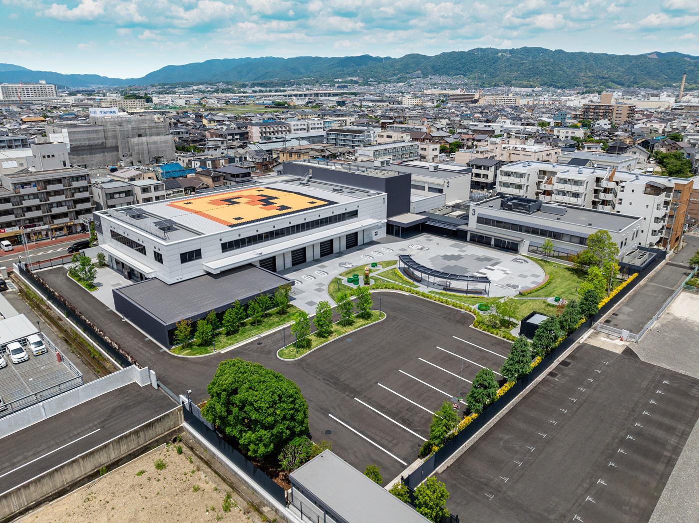 ブランドの歴史を紹介する博物館が京都にオープン