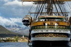 Made in Italy: nel tour mondiale Nave Amerigo Vespucci ha raggiunto le Hawaii