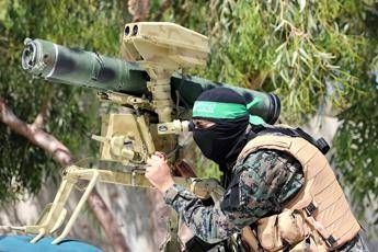 Hamas - (Fotogramma/Ipa)