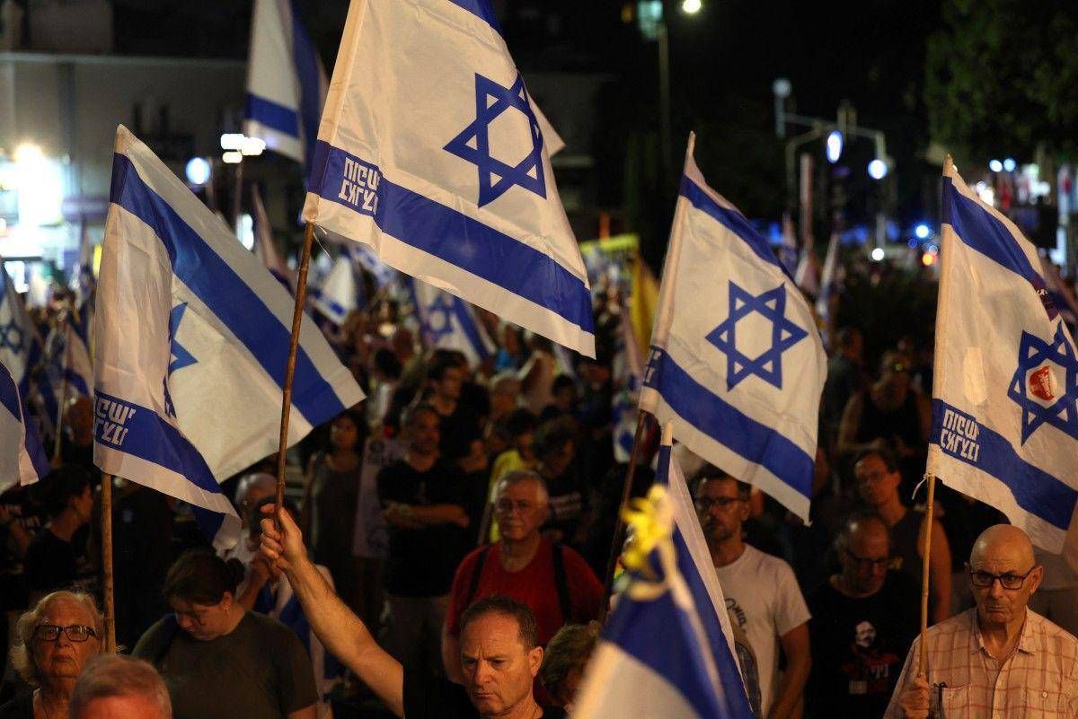 israele oltre israele oltre