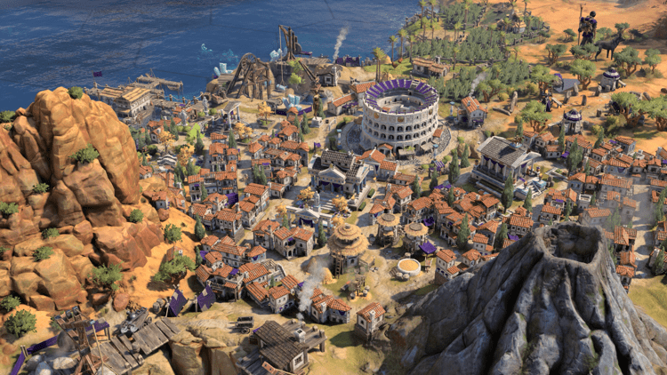 Sid Meier's Civilization VII arriva nel 2025 su console e PC