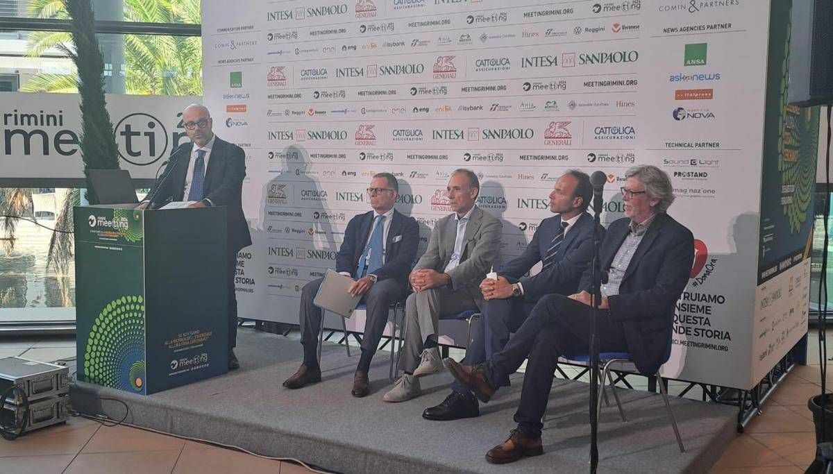 Al Meeting di Rimini Inps presenta le sue iniziative per i giovani