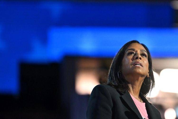 Kamala Harris - (Afp)
