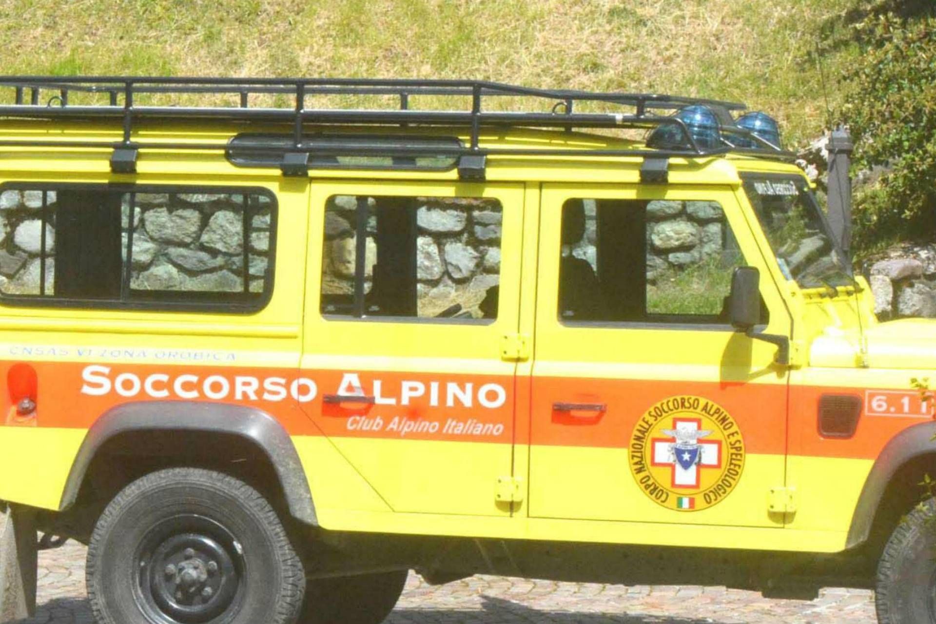 Cade da sentiero nel bellunese - morto giovane escursionista