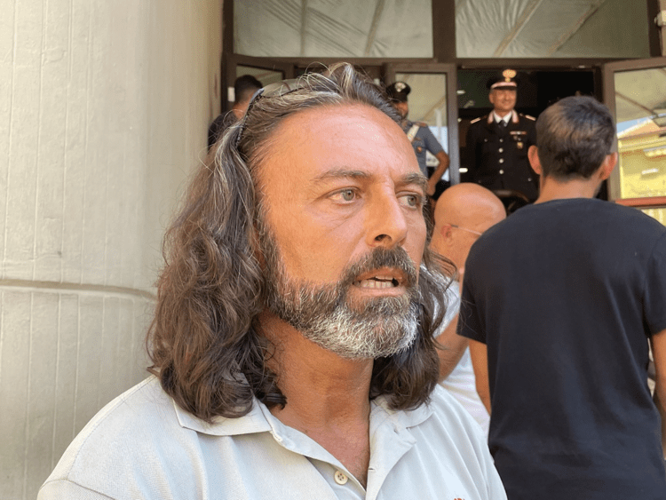 Il sommozzatore Di Muro