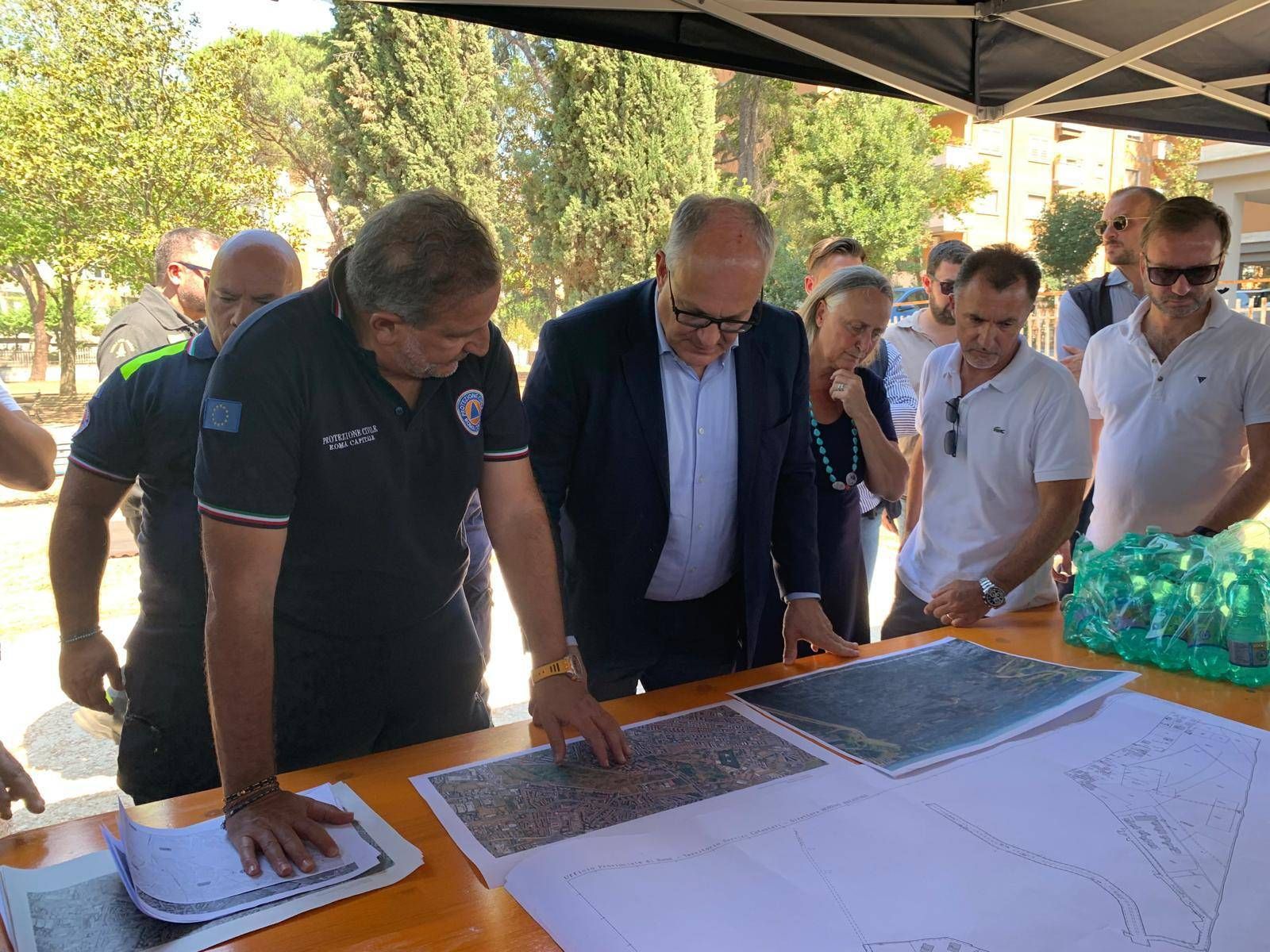 incendio pratone incendio pratone