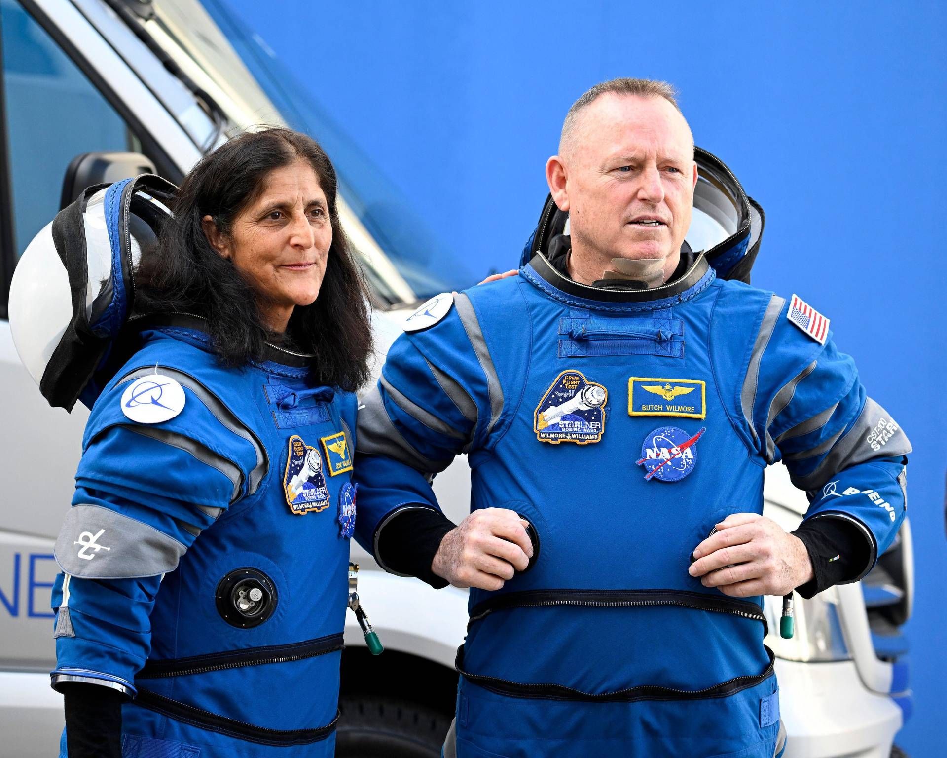 astronauti bloccati astronauti bloccati