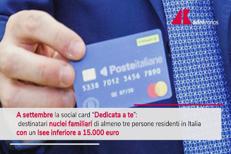 Carta dedicata a te, tutte le info