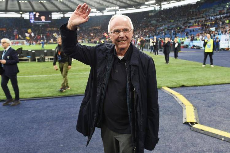 Sven Goran Eriksson