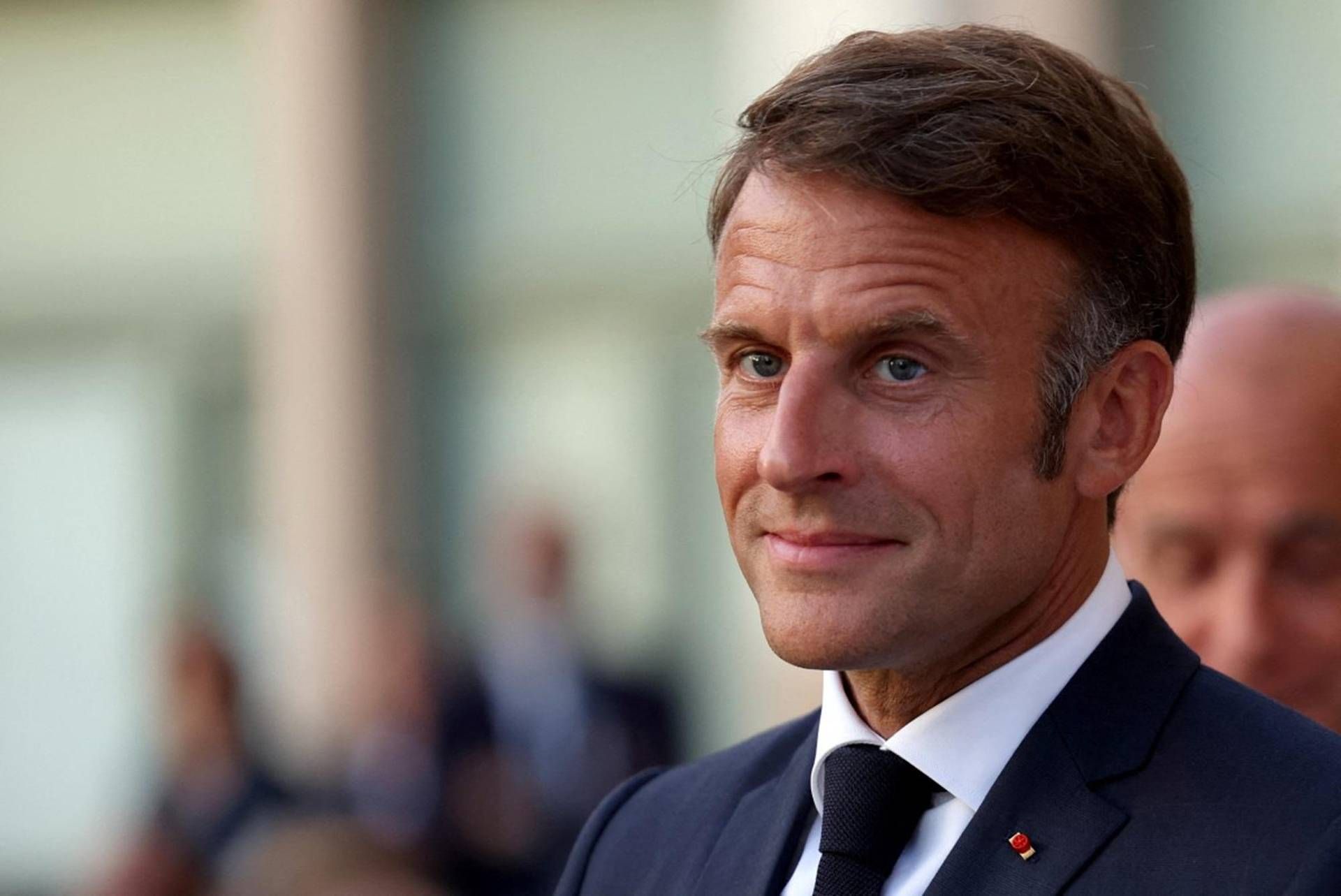 israele macron israele macron