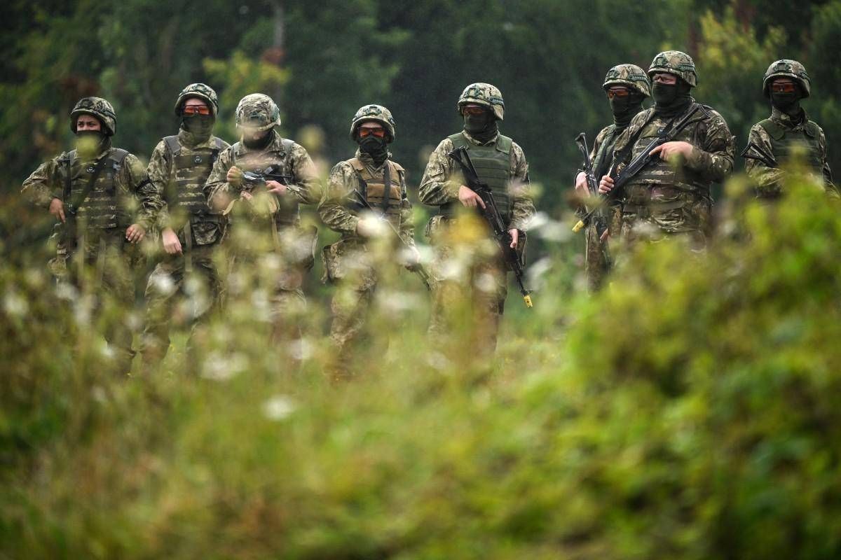 ucraina combattenti ucraina combattenti