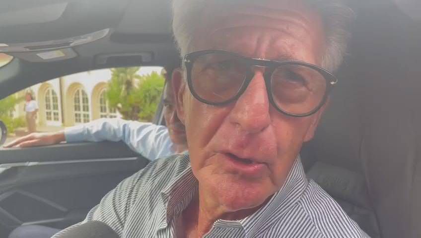 Legale capitano veliero: In silenzio davanti ai pm 