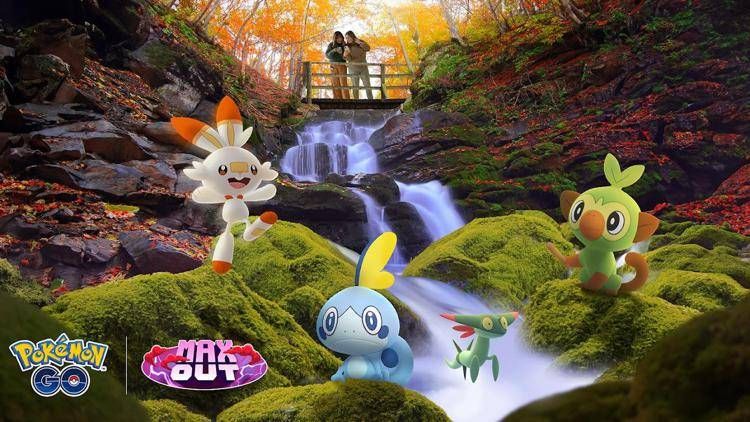 Su Pokémon GO arriva la stagione