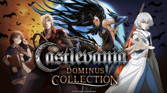 Castlevania Dominus Collection, tre classici tornano su console e PC